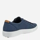 Sneakersy męskie skórzane do kostki ECCO Soft 7 43000459140 42 Niebieskie (194891283151) - obraz 3