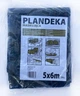 Тент Універсальний 5х6м Plandeka щільність 100г/м2 (камуфляж) - зображення 1