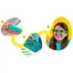 3D-ручка 3Doodler Start Plus для дитячої творчості базовий набір- КРЕАТИВ (72 стрижні) (6900006615144) - зображення 3