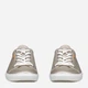 Sneakersy damskie skórzane do kostki ECCO Soft 7 W Pure Gold Foil 43000361160 36 Złote (194891780551) - obraz 4