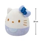 М'яка іграшка Squishmallows – Hello Kitty (Хелоу Кітті) – 20 см - зображення 2