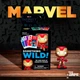 Настільна гра з картками Funko Something Wild - Залізна людина - изображение 4