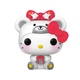 Коллекционная игровая фигурка Funko Pop - Hello Kitty в костюме медведя Многоцветная - изображение 1