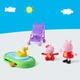 Ігровий набір Peppa Figurines серії Моменти з Пеппою – Сестрички на прогулянці - изображение 6