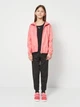 Подростковая ветровка для девочки Puma Essentials 68516525 158-164 см Wild Pink (4069162328014) - изображение 3
