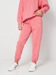 Подростковый спортивный костюм (свитшот + штаны) для девочки Puma 69339525 146-152 см Wild Pink (4069161973079) - изображение 4