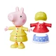 Ігровий набір Peppa Figurines - Одягни Пеппу - изображение 1