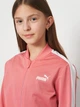 Детский спортивный костюм (толстовка + штаны) для девочки Puma 68630225 134-140 см Wild Pink (4069161383724) - изображение 5
