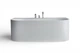 Ванна акриловая отдельностоящая WB-Samanta F chrome 170*80*58 ( А0060804 ) - изображение 3