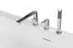 Ванна акриловая отдельностоящая WB-Samanta F chrome 170*80*58 ( А0060804 ) - изображение 7