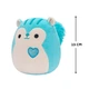 М'яка іграшка Squishmallows — Білка Сантьяго (Santiago the Squirrel) — 13 см - зображення 2