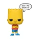 Ігрова фігурка Funko POP! серії Сімпсони - Барт - зображення 2