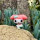 Коллекционная фигурка на клипсе Funko POP My Melody - Моя Мелоди Аниме персонаж - изображение 3