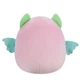 М'яка іграшка Squishmallows – Рожевий Дино (Pink Dino) – 13 см - зображення 4