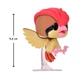 Коллекционная фигурка Pidgeotto-Пиджеотто Pokemon Funko POP аниме персонаж Цветная - изображение 2