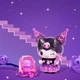 Фігурка-сюрприз Pop Top – Куромі (Kuromi) та Май Мелоді (My Melody) – 5 см - зображення 5