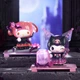 Фігурка-сюрприз Pop Top – Куромі (Kuromi) та Май Мелоді (My Melody) – 5 см - зображення 6