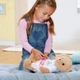Мягкая игрушка Baby Born – Медвежонок Тедди (Teddy Bear) – Плюшевый - изображение 7