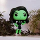 Коллекционная фигурка Marvel She-Hulk - Funko POP Женщина-Халк - Разноцветная - изображение 3