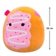 М'яка іграшка Squishmallows – Вишневий пончик Перл (36 cm) - изображение 2