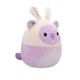 Мягкая игрушка Squishmallows – Сурок Джавари (Javari the Groundhog) – 13 см - изображение 3