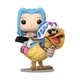 Игровая коллекционная фигурка Funko POP - Vivi and Karu - Ван Пис - One Piece - изображение 2