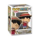 Коллекционная фигурка Funko POP - Luffy Ван Пис Луффи улыбающийся - Многоцветный - изображение 1