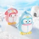 Механічна іграшка-сюрприз Pop Top Sanrio – Бал пінгвінів - изображение 5