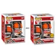 Игровая фигурка Funko POP Винил 11 4 см Человек бензопила Chase (698941) - изображение 1