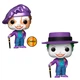 Коллекционная фигурка Joker With Hat Chase - Batman 1989 Funko POP - Герой - изображение 2