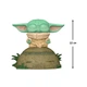 Коллекционная игровая фигурка-герой The Mandalorian The Child-Funko POP Зеленый - изображение 2