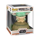 Коллекционная игровая фигурка-герой The Mandalorian The Child-Funko POP Зеленый - изображение 3