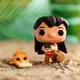 Коллекционная игровая фигурка Funko Mystery Minis Lilo and Stitch - Лило и Стич - изображение 3