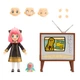 Игровая фигурка Total Anime полимер 16 см Аня (698954) - изображение 9