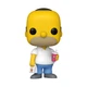 Коллекционная фигурка Funko POP The Simpsons - Homer Симпсоны Гомер цветная - изображение 2
