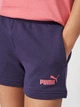 Детский летний комплект (футболка + шорты) для девочки Puma Essentials No.1 Logo 68630725 122-128 см Wild Pink (4069161973215) - изображение 6