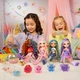 Ігровий набір з лялькою Rainbow High серії Rainbow Shimmers - Віолетта - изображение 9