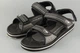 Сандалии босоножки мужские черные Sahab SH26-028M 42 маломер на размер - изображение 6