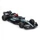 Колекційна модель Bburago Формула 1 Mercedes-AMG F1 W15 Performance 2024, масштаб 1:43 18-38208 - зображення 2