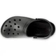 Crocs Classic Clog Black Кроксы Женские Мужские Сабо Классик Черные - (36 р.) M4/W6 - изображение 4