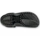 Crocs Classic Clog Black Кроксы Женские Мужские Сабо Классик Черные - (36 р.) M4/W6 - изображение 6