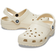 Crocs Classic Clog Bone Кроксы Женские Мужские Сабо Классик Бежевые - (44 р.) M11 - изображение 2