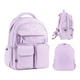 Рюкзак GoPack Education 183 бузковий (GO26-183M-1) - зображення 2