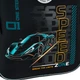 Рюкзак GoPack Education полукаркасный GO26-165S-5 Speed Zone - изображение 9