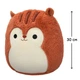 М'яка іграшка Squishmallows – Білка Сойєр (Sawyer) – 30 см - зображення 2
