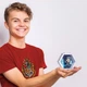 Коллекционная фигурка WOW! PODS 4D Гарри Поттер 10 см в стиле чиби с 3D-фоном для создания уникальных многоэтажных комбинаций и декора - изображение 5
