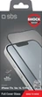 Захисне скло SBS Full Cover Glass для Apple iPhone 17e/16e/14/13 Pro/13 Black (TESCRFCIP1361K) - зображення 2