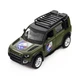 Колекційна модель Land Rover Defender 110 25 ОПДБр Techno Drive 1:43 металева - зображення 1