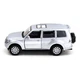 Автомодель TechnoDrive Mitsubishi Pajero 4WD Turbo серебристая металлическая - изображение 5