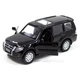 Автомодель Techno Drive Mitsubishi Pajero 4WD Turbo металева Чорна - зображення 11